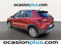 Usado Kia Stonic Plus 101 HP (74 kW) 2022 Vermelho SUV