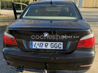 Usado BMW 530 231 CV (169 kW) 2008 Negro Berlina
