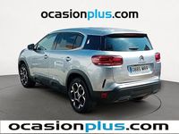 Usado Citroën C5 Aircross PureTech 131 CV (96 kW) 2024 Gris SUV