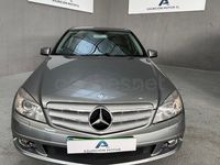 Käytetty Mercedes C200 Avantgarde 136 HP (100 kW) 2011 Harmaa Sedan