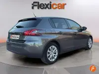 Usado Peugeot 308 Style 130 CV (95 kW) 2020 Gris
