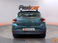 Usado Dacia Sandero Expression 101 CV (74 kW) 2023 Verde Utilitario