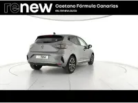 Usado Renault Clio V Techno 90 CV (66 kW) 2025 Gris Berlina