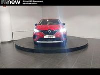 Usado Renault Captur Techno 140 CV (102 kW) 2023 Rojo SUV