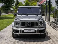 Usado Mercedes G63 AMG AMG 585 CV (430 kW) 2023 Gris SUV