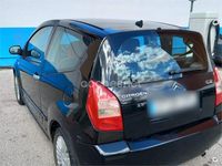 Käytetty Citroën C2 70 HP (51 kW) 2003 Musta Viistoperä