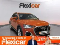 Usado Audi Q3 Advanced Plus 150 CV (110 kW) 2023 Naranja SUV