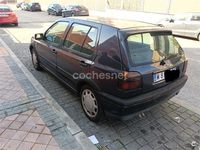Usado VW Golf III GTI 115 CV (84 kW) 1993 Azul Berlina