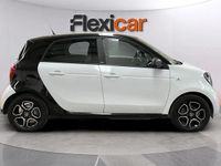 Gebraucht Smart ForFour Electric Drive 60 kW (82 PS) 2019 Weiß Kleinwagen