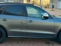 Usado Audi SQ5 Competition 326 CV (239 kW) 2016 Gris / plata SUV