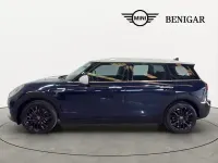 Usado Mini Cooper D Clubman 150 CV (110 kW) 2018 Azul Familiar