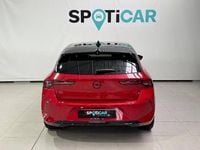 Usado Opel Astra 130 CV (95 kW) 2025 Rojo Familiar