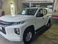 Usado Mitsubishi L200 150 CV (110 kW) 2022 Pickup/Camioneta