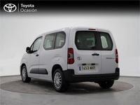 Usado Toyota Proace Verso City 100 CV (73 kW) 2024 Blanco polar Familiar