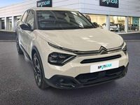 Usado Citroën C4 Feel 110 CV (80 kW) 2021 Blanco Utilitario