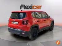 Usado Jeep Renegade 120 CV (88 kW) 2019 Rojo SUV
