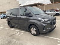 Usado Ford Tourneo Custom Trend 136 CV (100 kW) 2024 Gris Van
