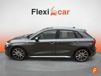 Usado Audi A3 S-Line 150 CV (110 kW) 2020 Gris Berlina