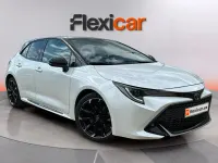 Usado Toyota Corolla Sport 184 CV (135 kW) 2022 Blanco Berlina