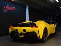 Usado Ferrari SF90 999 CV (734 kW) 2022 Descapotable