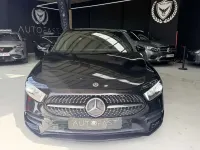 Usado Mercedes A200 Advanced 150 CV (110 kW) 2022 Negro Utilitario