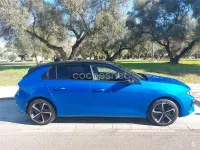 Usado Opel Astra 130 CV (95 kW) 2024 Azul Utilitario