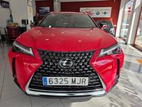 Usado Lexus UX Business Edition 184 CV (135 kW) 2023 Rojo SUV