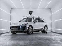 Usado Porsche Macan S 340 CV (250 kW) 2014 Plateado SUV
