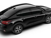 Novo Citroën e-C4 100 kW (136 HP) 2025 Preto Sedan