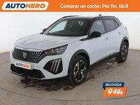 Usado Peugeot 2008 GT 136 CV (100 kW) 2024 Blanco SUV