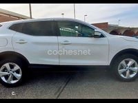 Usado Nissan Qashqai Acenta 115 CV (84 kW) 2020 Blanco SUV