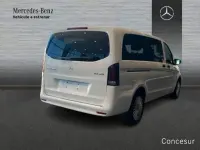 Nuevo Mercedes Vito 136 CV (100 kW) 2026 Blanco Van