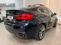 Usado BMW X6 313 CV (230 kW) 2017 Negro SUV
