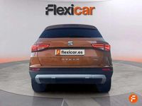 Usado Seat Ateca FR 150 CV (110 kW) 2018 Naranja SUV