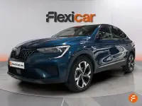 Usado Renault Arkana Techno 140 CV (102 kW) 2024 Azul SUV
