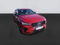 Usado Volvo XC60 R-Design 350 CV (257 kW) 2022 Rojo SUV