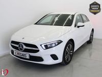 Usado Mercedes A250 Advantage 218 CV (160 kW) 2023 Blanco Berlina