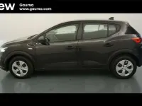 Usado Dacia Sandero Essentiel 101 CV (74 kW) 2023 Negro Berlina