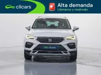 Usado Seat Ateca 150 CV (110 kW) 2020 Blanco SUV