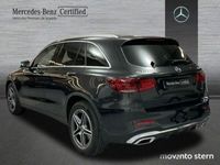 usado Mercedes 220 Clase Glc Glc4matic 9g-tronic