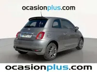 Usado Fiat 500 Connect 71 CV (52 kW) 2021 Gris Utilitario