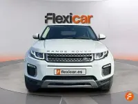 Usado Land Rover Range Rover evoque SE Dynamic 150 CV (110 kW) 2016 Blanco