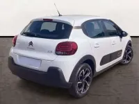 Usado Citroën C3 PureTech 82 CV (60 kW) 2023 Blanco Utilitario