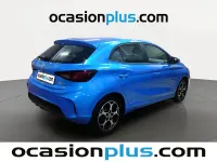 Usado MG MG3 Comfort 116 CV (85 kW) 2025 Blanco Utilitario