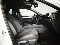 Usado Seat Leon FR 150 CV (110 kW) 2024 Blanco