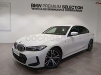 Usado BMW 318 Comfort Edition 150 CV (110 kW) 2025 Blanco Berlina