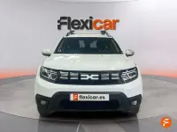 Begagnad Dacia Duster Journey 115 HK (84 kW) 2023 Vit SUV