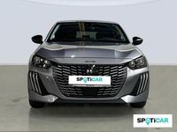 Nuevo Peugeot 208 Allure 110 CV (80 kW) 2025 Gris Utilitario