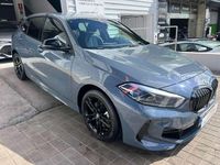 Usado BMW 116 M Sport 136 CV (100 kW) 2023 Gris Utilitario