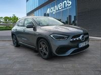 Usado Mercedes GLA220 190 CV (139 kW) 2022 Gris SUV